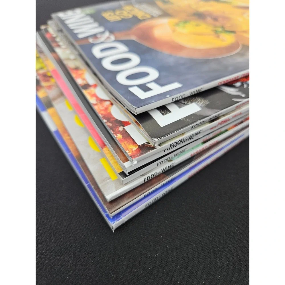 Food & Wine embark culinary